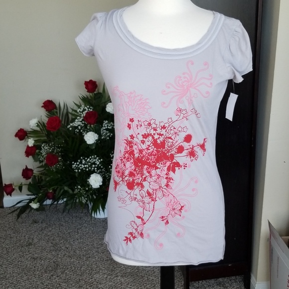 NWT long tail t-shirt - Picture 1 of 4